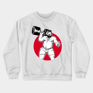 Heavy Lifter Crewneck Sweatshirt